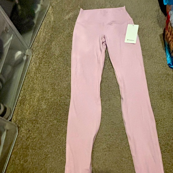 Lululemon align leggings sz 6 NWT - Picture 1 of 5